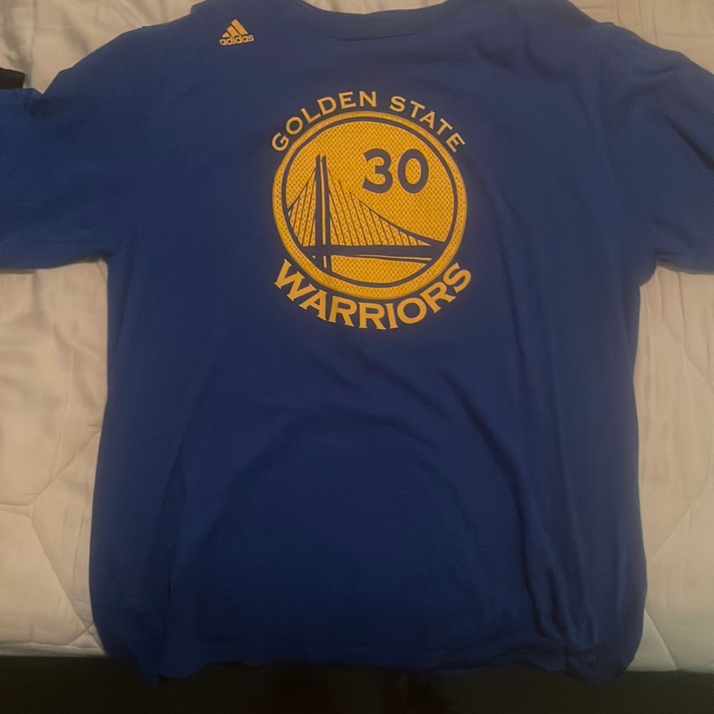Steph curry tee